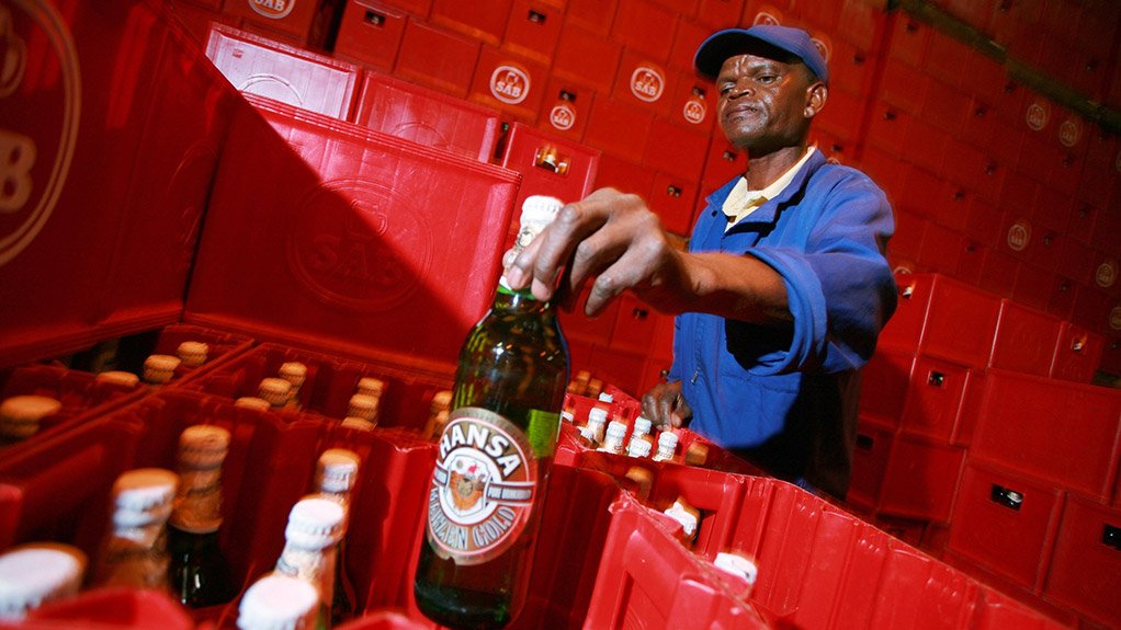 SABMiller expects to win market share as African alcohol market transitions