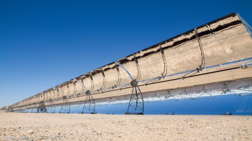 Namibia looking to develop CSP with storage