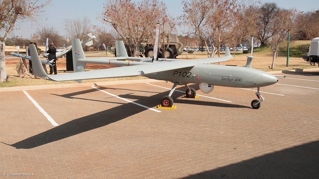      Three key Denel Dynamics products  poised to enter production phase