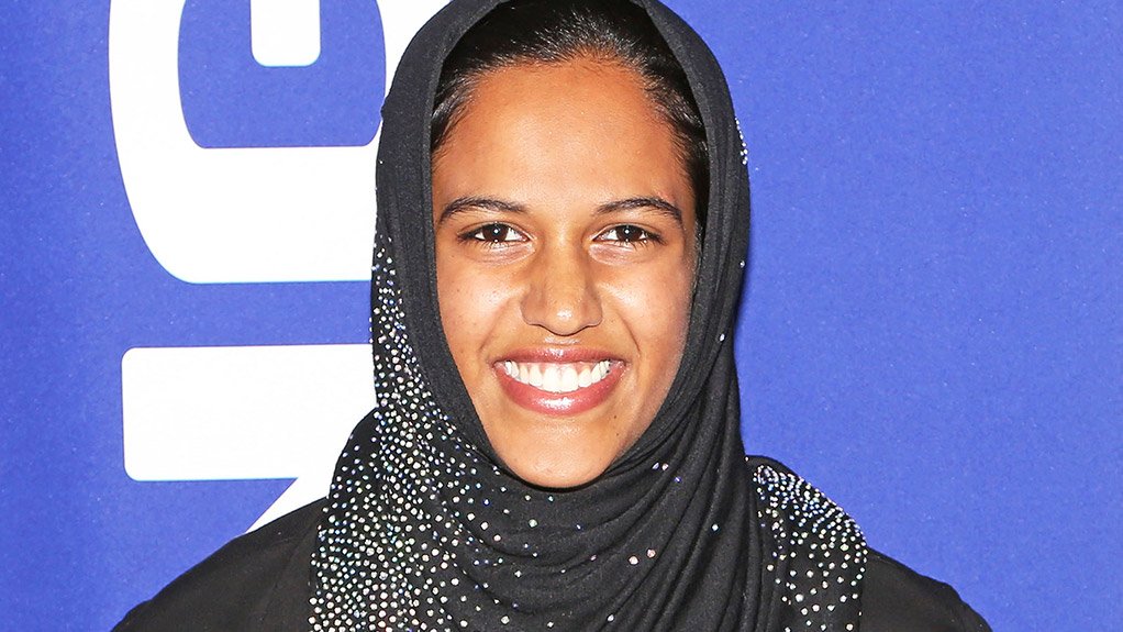 EMSS Top EMSS National Student of the year Faatimah Jada