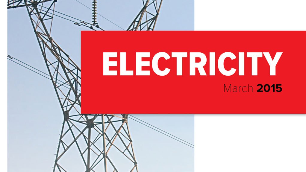 Creamer Media publishes Electricity 2015: A review of South Africa's electricity sector research report