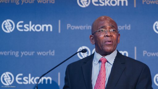 Eskom suspends CEO, other top execs amid three-month inquiry