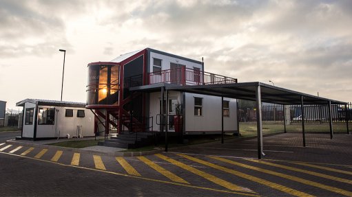 BUILD, OWN, OPERATE Abacus Space Solutions provides a turnkey mine accomodation service