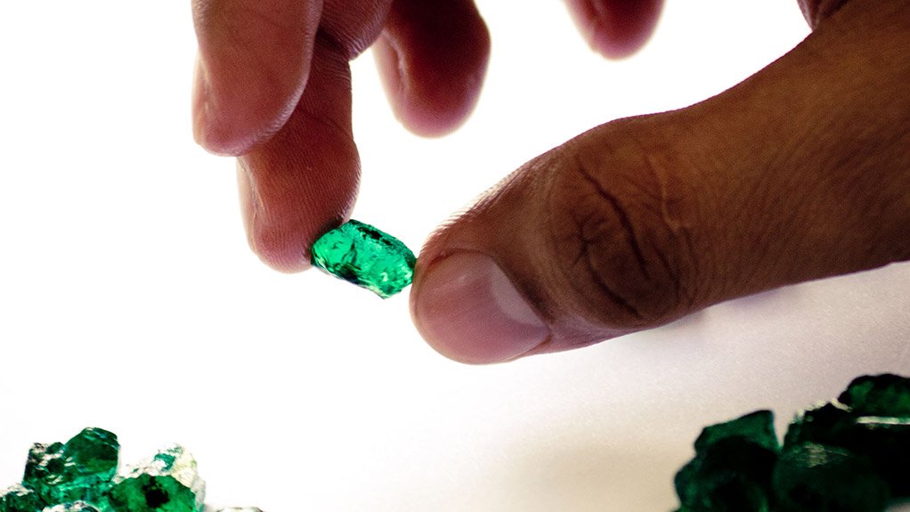 Gemfields delivers higher  H1 earnings