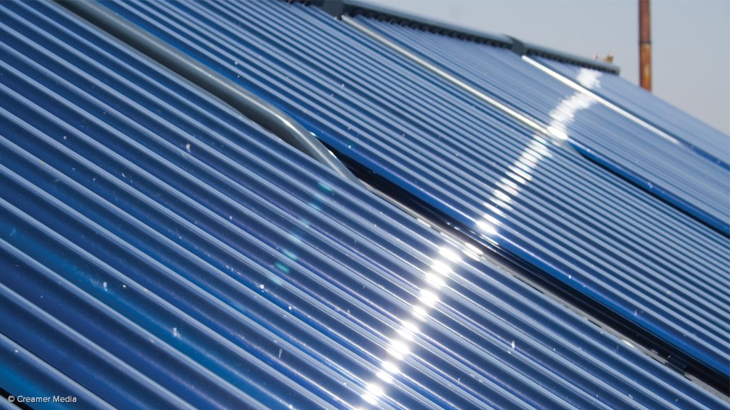 San Pedro III solar photovoltaic plant, Chile