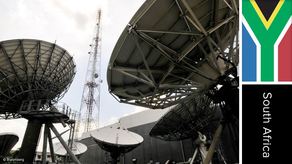 Digital broadcasting migration project, South Africa