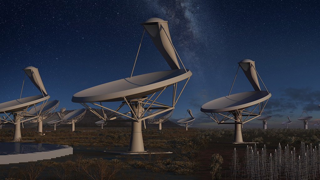 Square Kilometre Array project, Africa and Australia