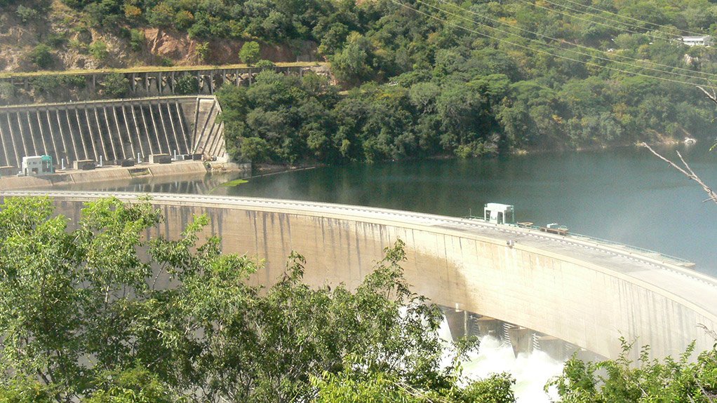 Kariba dam rehabilitation project, Zambia