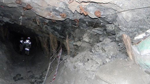 Research results in  fewer incidents at  SA deep-level mines
