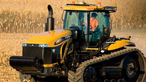 AGCO's Challenger brand