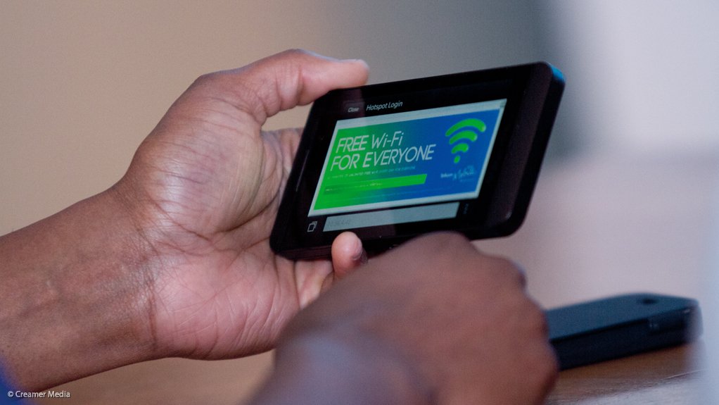 SA knows what is needed  for Internet of Things,  but society hesitant