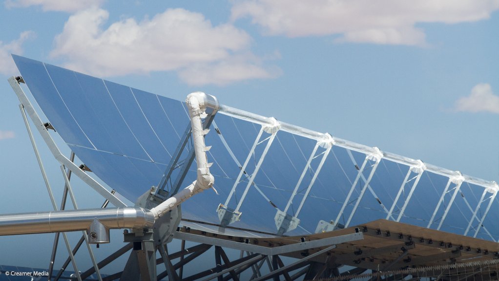 $660m in project funding secured for 100 MW Xina Solar One