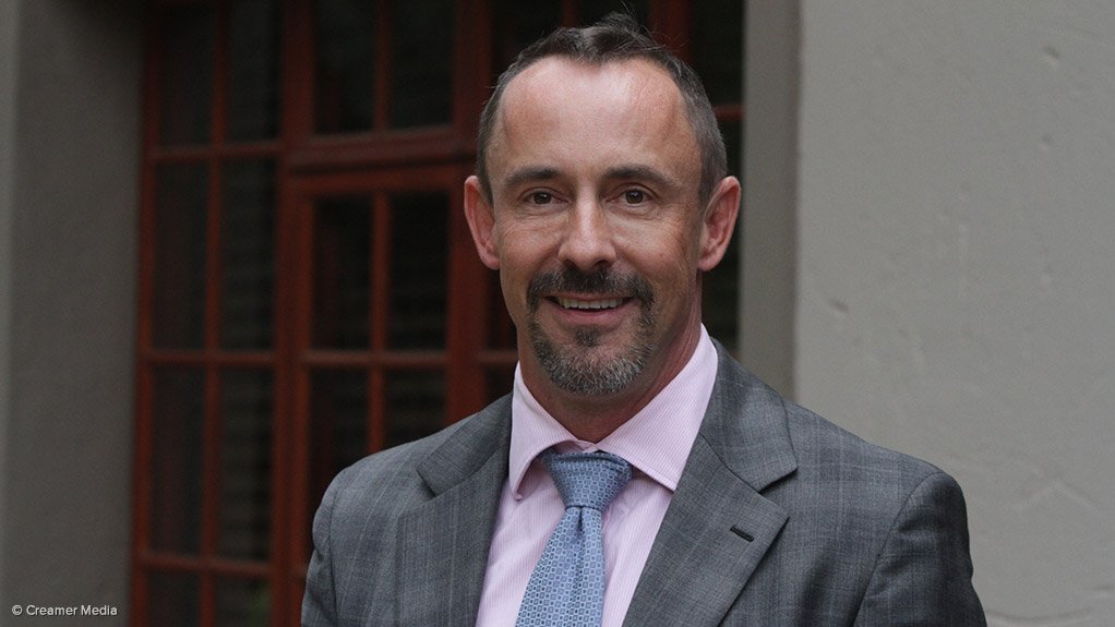 Absa Capital economist Peter Worthington