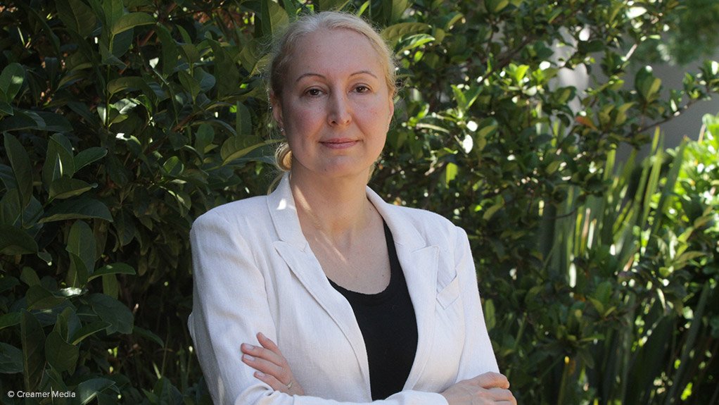 Investec cheif economist Annabel Bishop