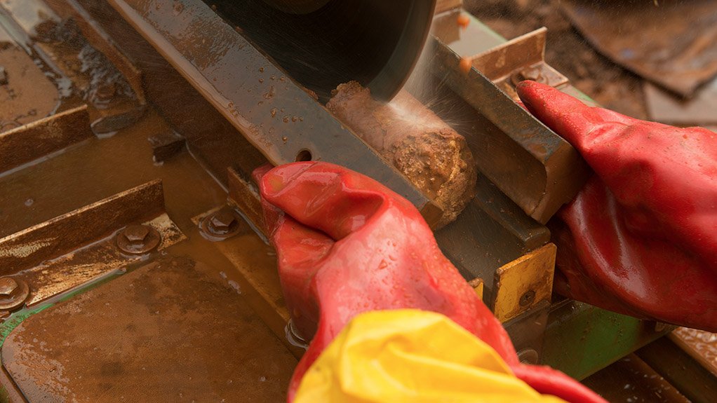 Nimba mine, Liberia