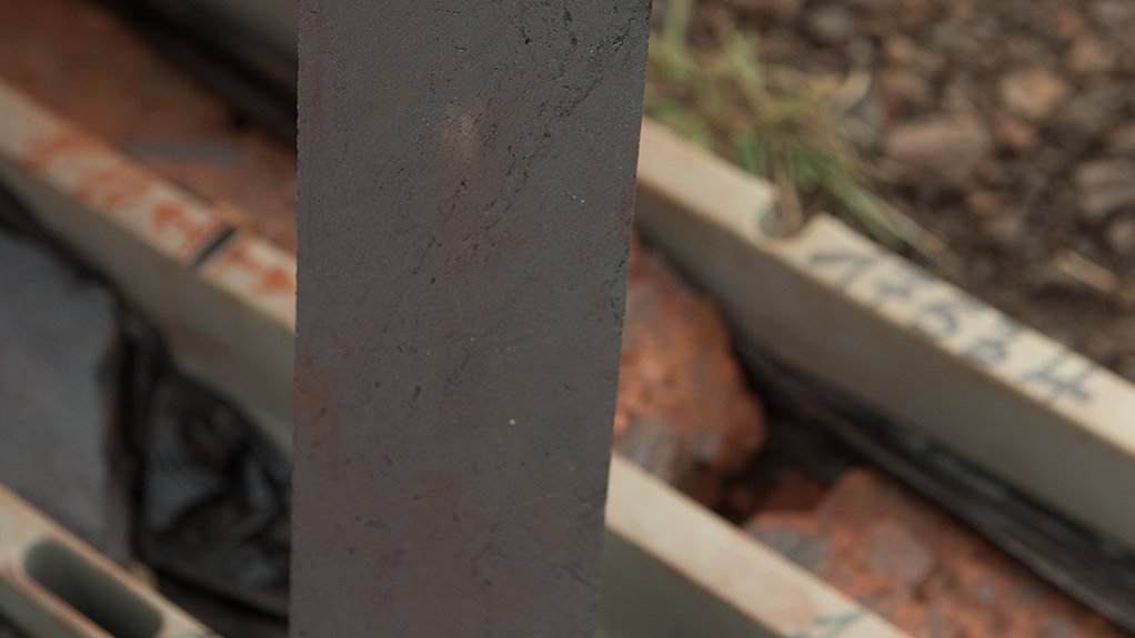 Nimba mine, Liberia