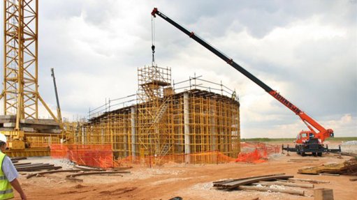 Transport, energy projects underpin rise in Africa construction investment