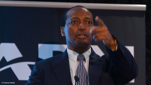 Future lies in governments creating exciting legislative empowerment – Motsepe