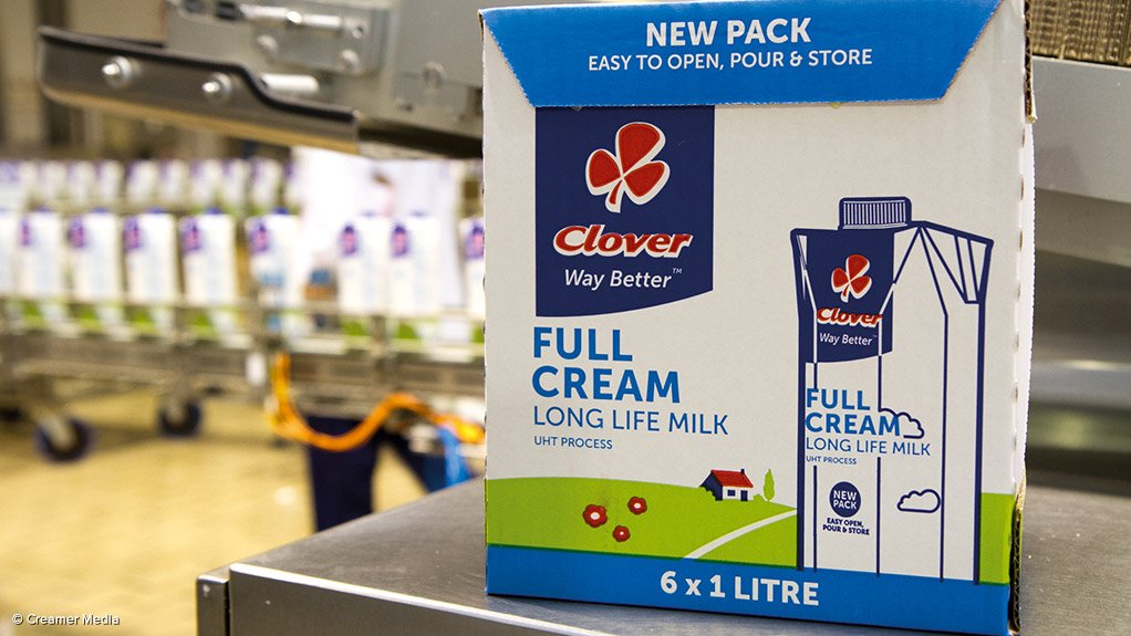 Clover lifts HEPS 41.3% owing to improved gross, operating margins