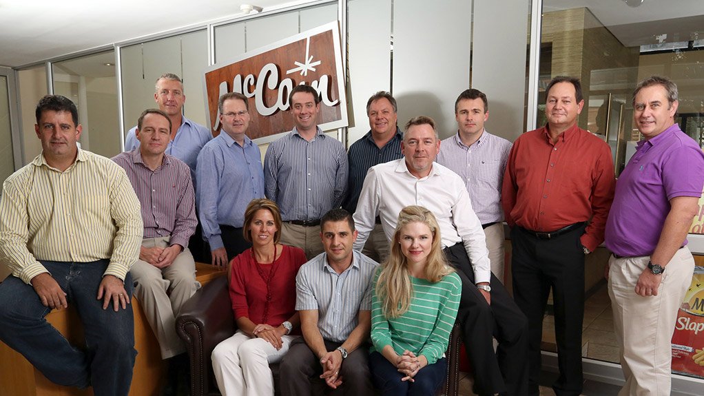 Imperial Bags Mccain Contract