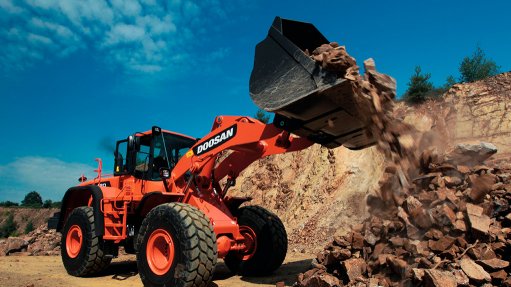 Wheel loader doubles  market share, demand  increase expected