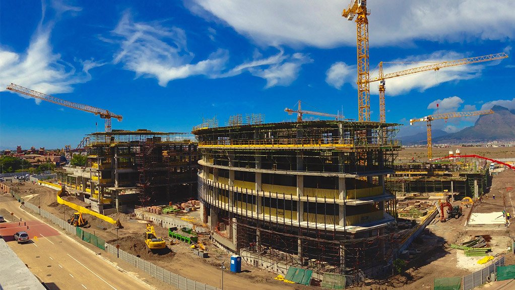 Century City boom times continue