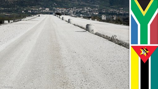 N4 toll road upgrade project, South Africa and Mozambique