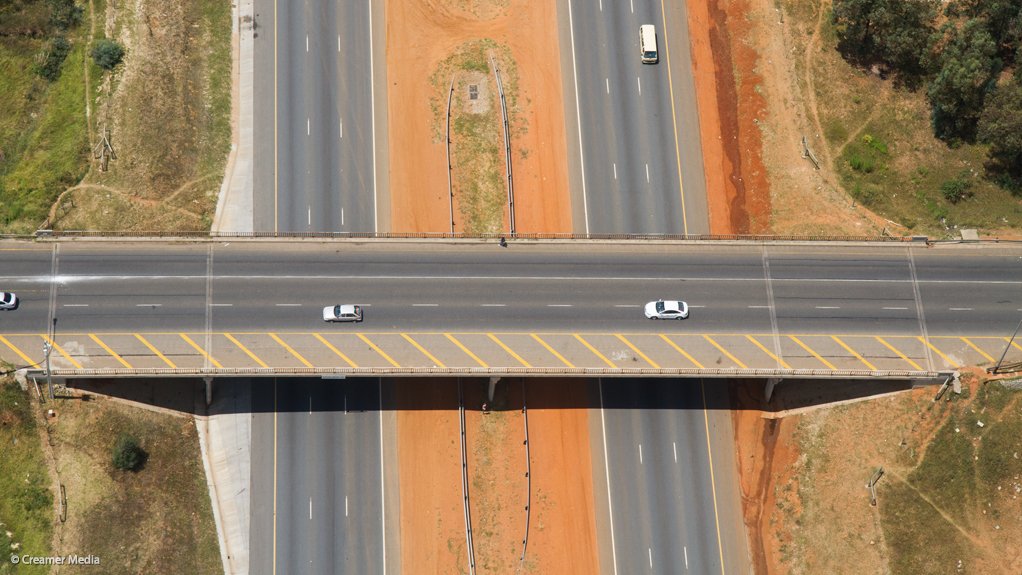 R5bn to be injected into  N1N4 toll route over 15 years