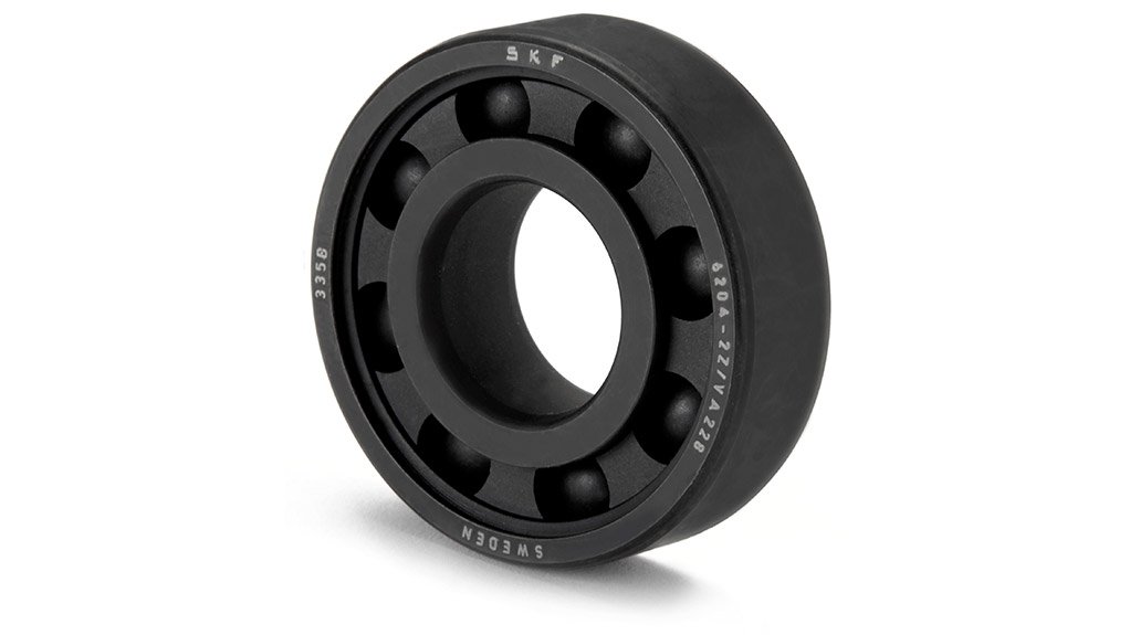 SKF Bearings can take the heat!