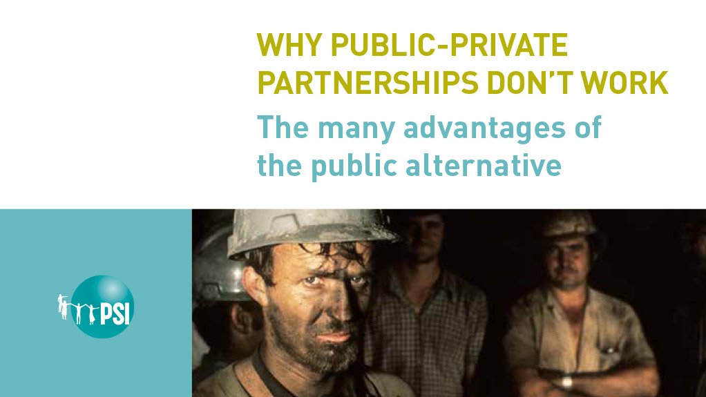 Why Public Private Partnerships Don T Work The Many Advantages Of The