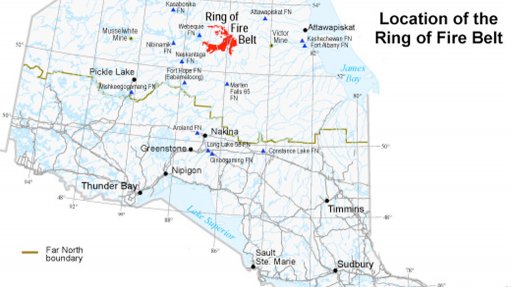 Noront Resources consolidates position in Ontario’s Ring of Fire for a bargain
