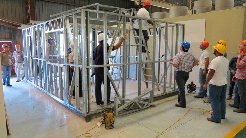 Light Steel Frame Building Contractor Course in High Demand