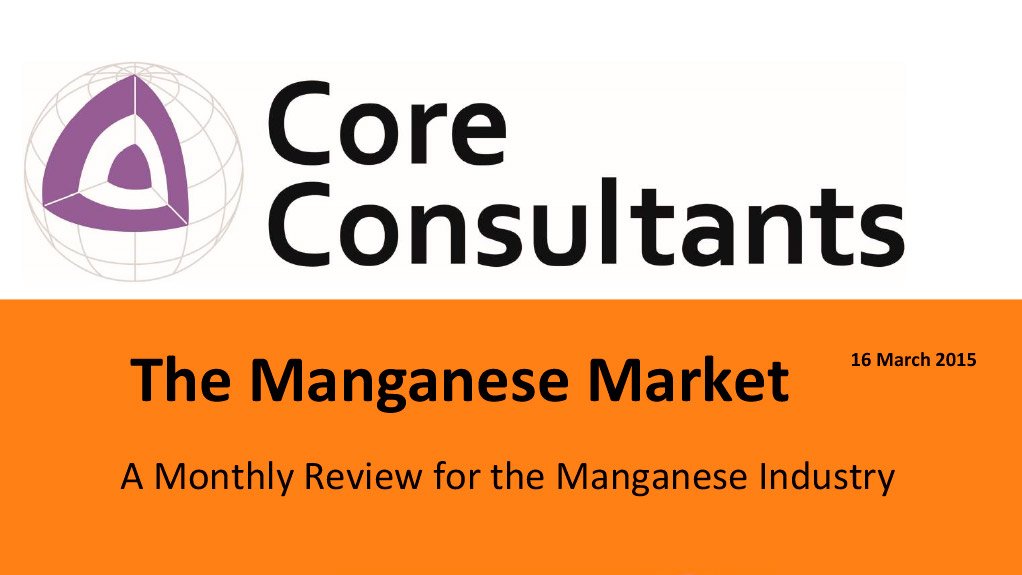The Manganese Market: A monthly review of the manganese industry