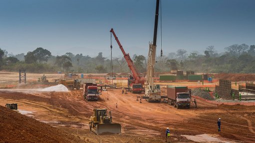 New gold mine set for 2016 production 