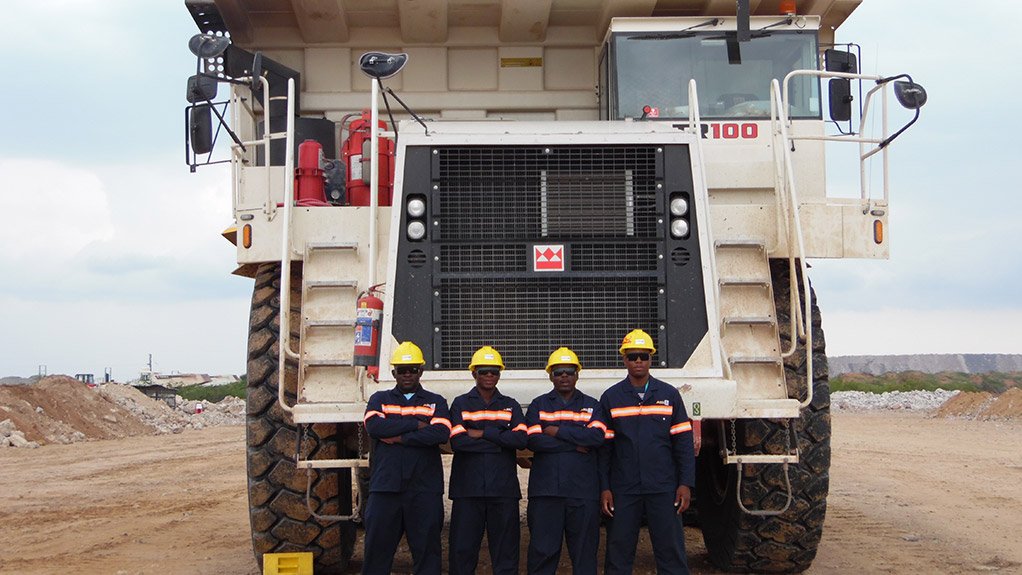 Eqstra Heavy Equipment Delivers Terex Trucks To Contract Miner Mcc