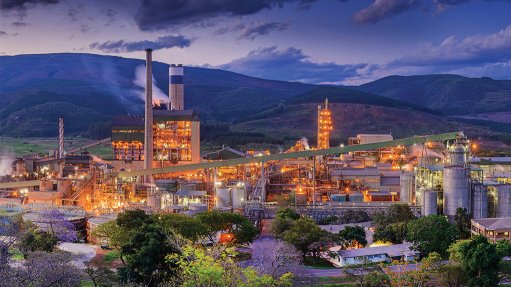 Sappi's significant investments in four of its mills, including its Ngodwana Mill (pictured here), have culminated in the expansion of the company's pulping and fibre production capacity