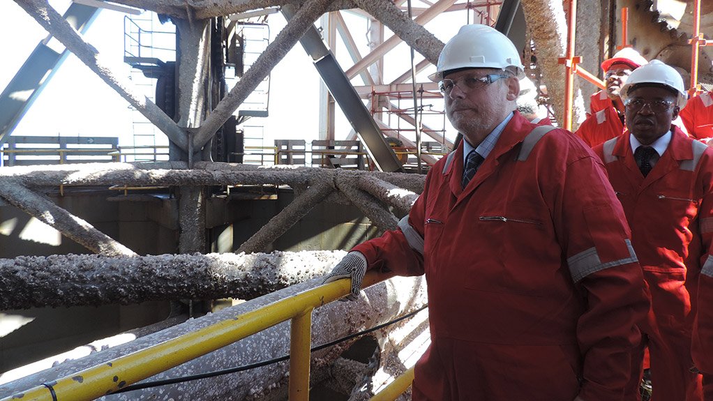 Task team to tackle ‘bottlenecks’ in Saldanha Bay oil, gas industry