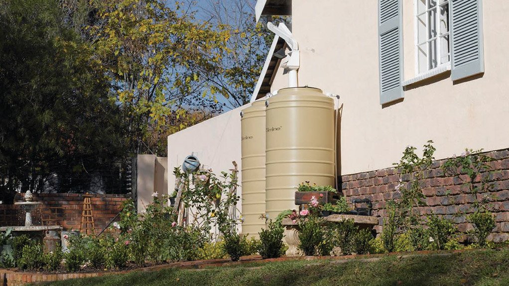 
SLOW UPTAKE
Less than 1% of households use rainwater as their primary water source for domestic needs
