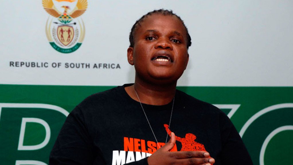 DoC: Minister Faith Muthambi on resolutions of the SABC special board meeting