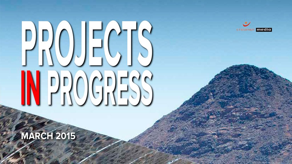 Projects in Progress 2015 (First Edition)