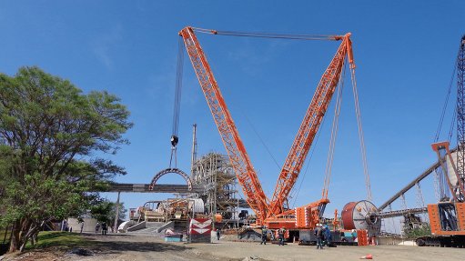 Johnson Crane Hire Bolsters Its Heavy Lift Capability And Now Operates, The Largest Crane Fleet In South Africa