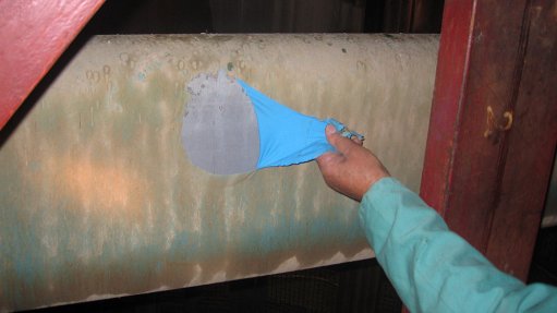 New corrosion-protection solution developed