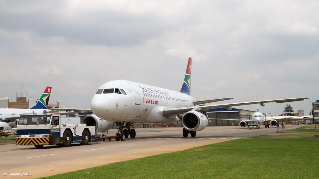 SAA: Tlali Tlali on South African Airways completing its 90-Day Action Plan as scheduled
