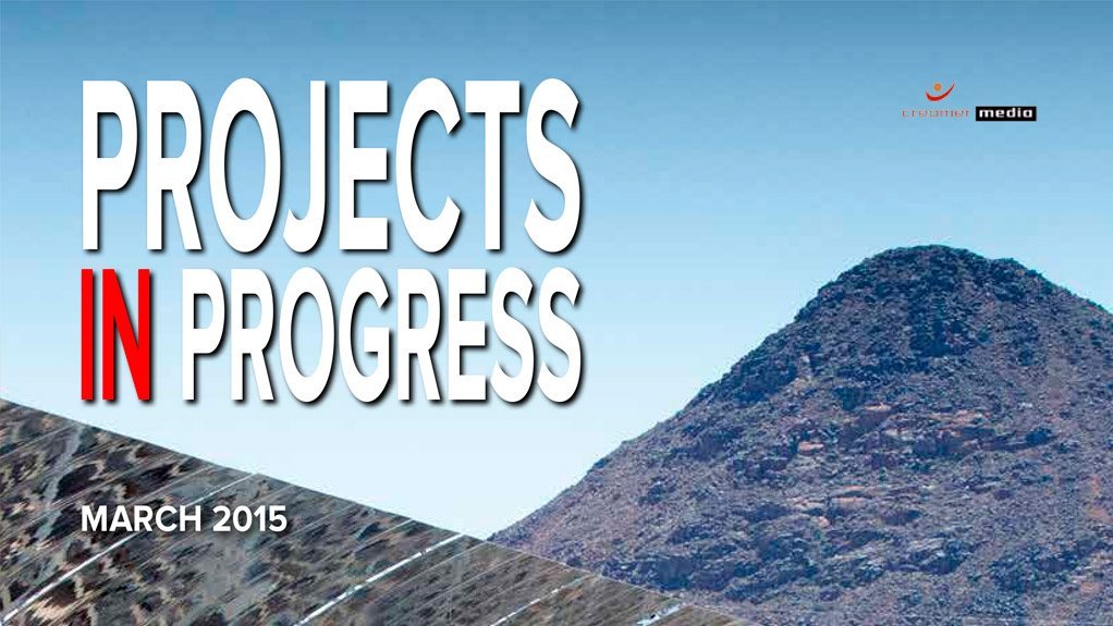 Projects in Progress 2015 - First Edition (PDF Report)