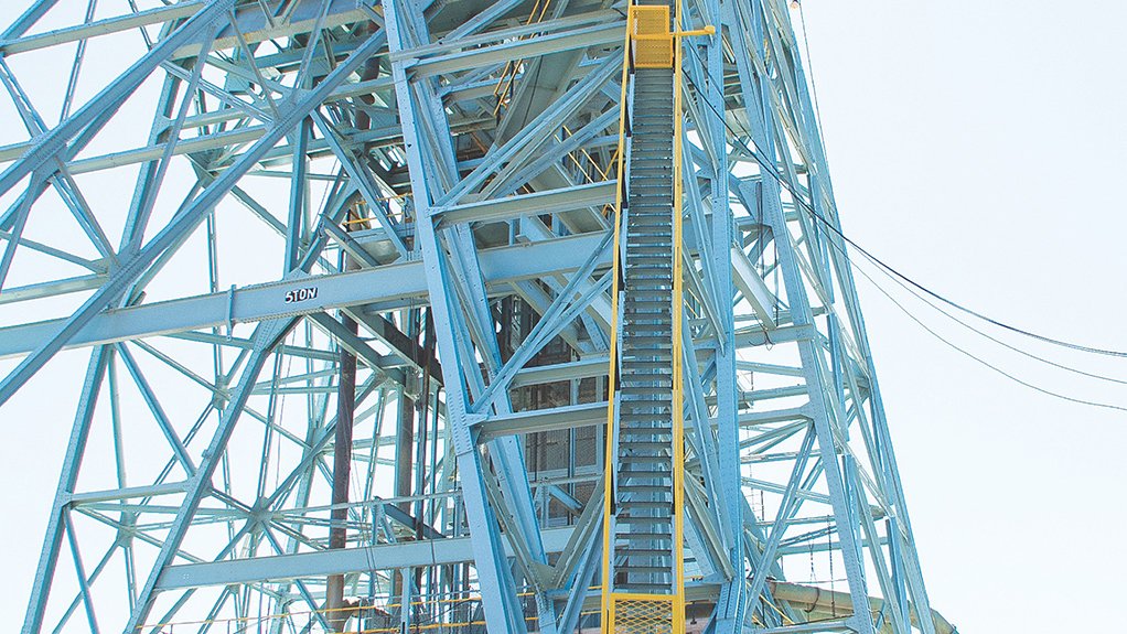 Driefontein  Operations, South Africa