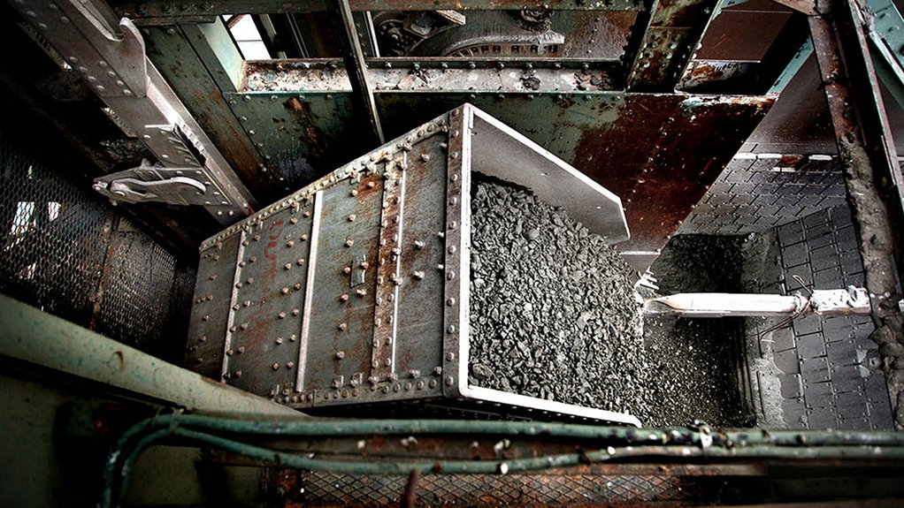 Driefontein  Operations, South Africa