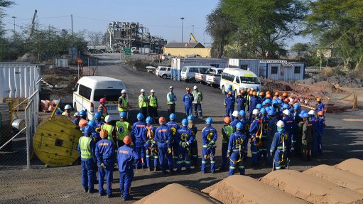 Murray & Roberts Resources & Industrial And Murray & Roberts Electrical & Control Systems Help Boost Skills Levels In The South African Construction Industry