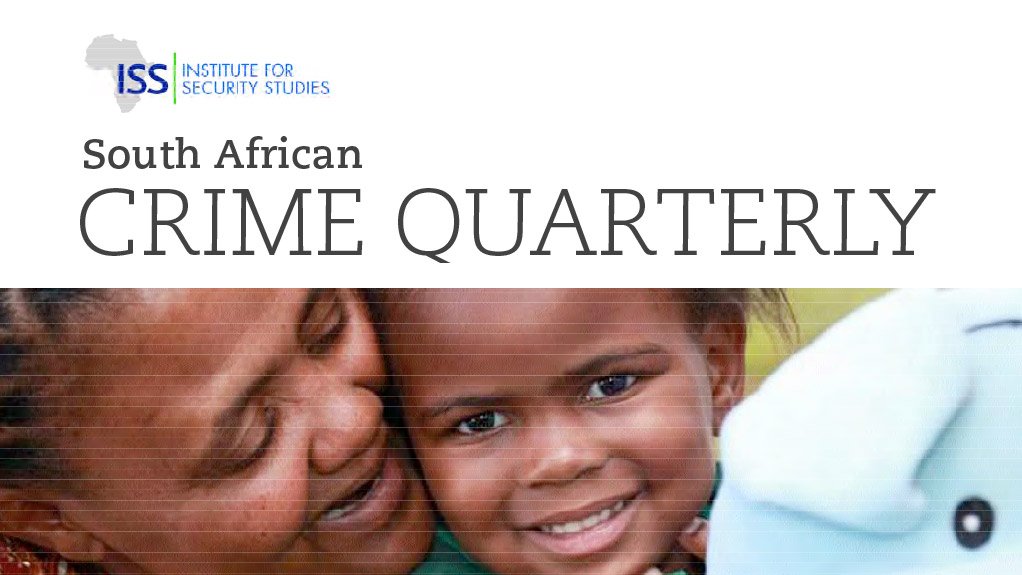 South African Crime Quarterly 51 (March 2015)