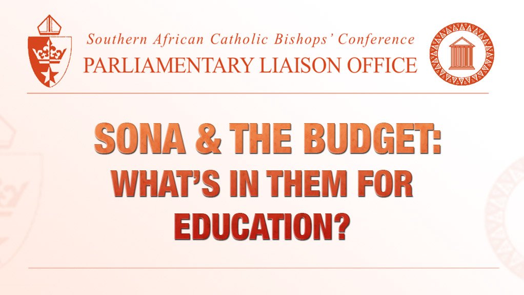 SONA & the Budget: What’s in them for education? (March 2015)