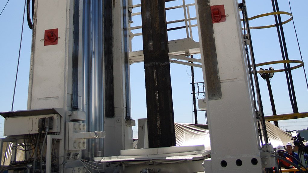 RAISEBORING TECHNOLOGYMaster Drilling is evaluating the possibility of drilling a shaft without bottom access